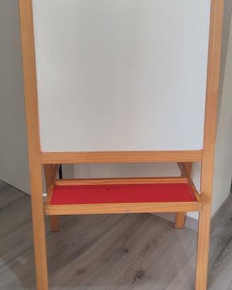 Lavagna Ikea doppia faccia