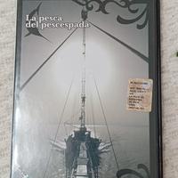 DVD La Pesca Del Pescespada