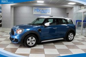 MINI Cooper D Countryman 2.0 AUT EU6