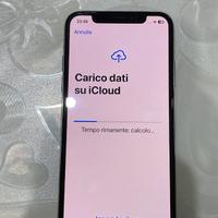 Iphone X 256 gb provenienza certificata