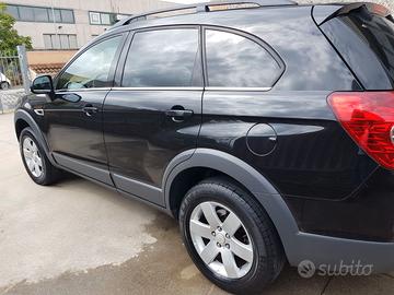 Chevrolet Captiva 2.4 Benz/Gpl  11/2012
