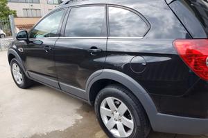 Chevrolet Captiva 2.4 Benz/Gpl  11/2012