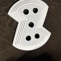 Gessolino per faretti