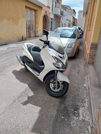 Yamaha Majesty 400 - 2012