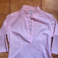 camicia rosa 