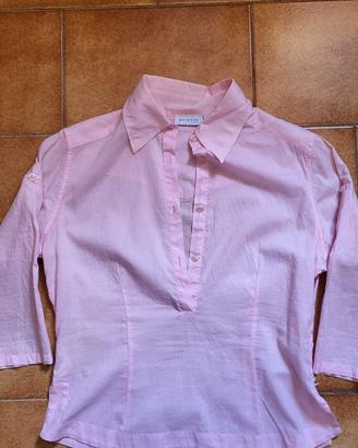 camicia rosa 