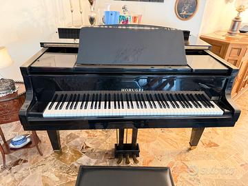 Pianoforte Horugel mezzacoda