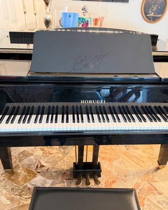 Pianoforte Horugel mezzacoda