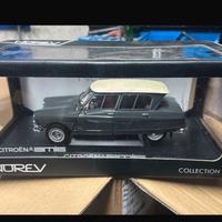 modellino citroen ami 6