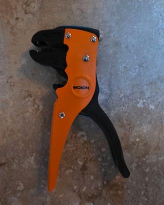Pinza spelafili automatica WOKIN regolabile