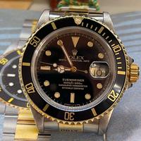 Submariner 16613