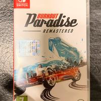 Bornout paradise switch