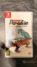 Bornout paradise switch