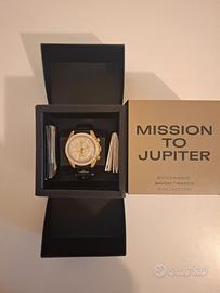 Swatch x Omega MoonSwatch – Mission on Jupiter