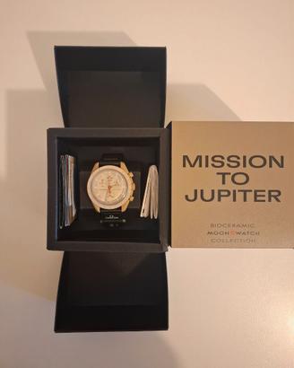 Swatch x Omega MoonSwatch – Mission on Jupiter