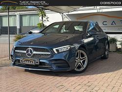 Mercedes-Benz A 180 AMG Line Advanced A 180 #6775