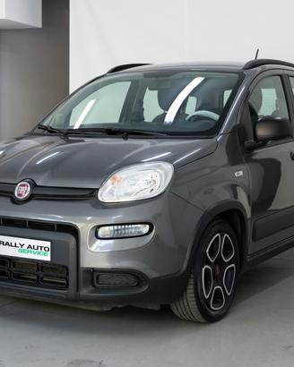 Fiat Panda 0.9 TwinAir Turbo Natural Power City Li