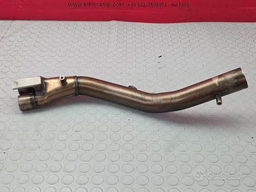 COLLETTORE SCARICO HUSQVARNA SM 610 2007 2009 SM61