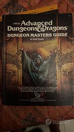 Advanced Dungeons&Dragon Dungeon Master Guide