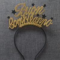 Coroncina di buon compleanno