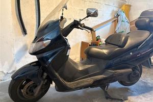 Suzuki Burgman 400 - 2024