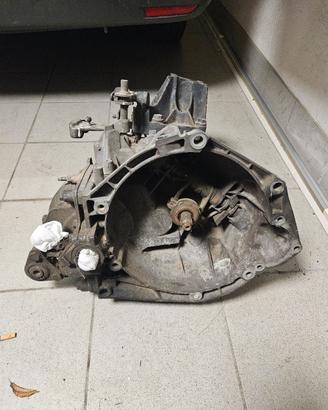 CAMBIO DUCATO 2500 T.D.  T.M.814043.S