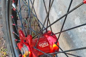 Cerchi Faba Yamaha YZ125 e Fantic XX125