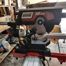Sega Femi 1050 3D + tavolo di supporto