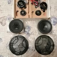 Componenti Hi-Fi car. Hertz audison jbl Tec