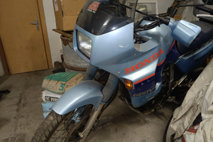 Honda Transalp