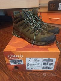 Scarponi donna GTX