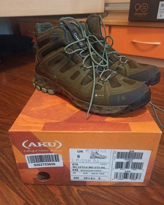 Scarponi donna GTX