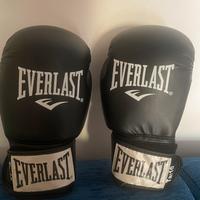 Guantoni box EVERLAST