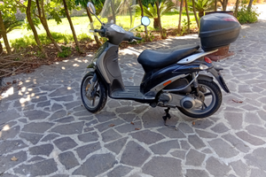 Scooter Piaggio Liberty 200