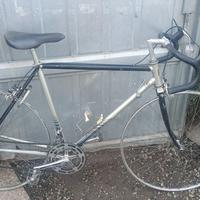 Buci da corsa vintage francese  - Shimano 600