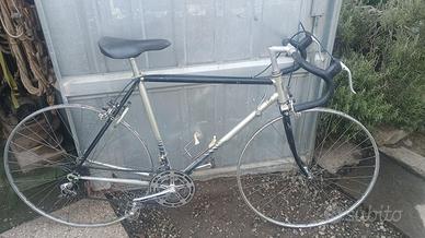 Buci da corsa vintage francese  - Shimano 600