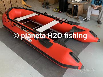 Gommone tender Ozeam 3.60 metri paiolato e chiglia