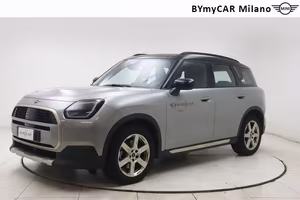 Mini Mini Countryman 1.5 48V C Favoured auto