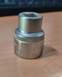 Chiave a bussola USAG 1'' bocca poligonale 235 1/2