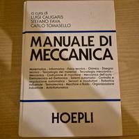 Manuale di meccanica