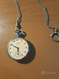 Orologio da tasca svizzero payard