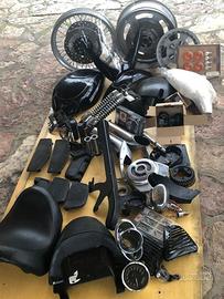 Ricambi Harley Davidson V Rod 2015