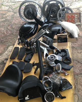 Ricambi Harley Davidson V Rod 2015