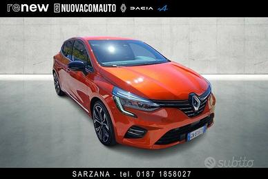 Renault Clio 1.6 hybrid Techno E-Tech 145cv auto
