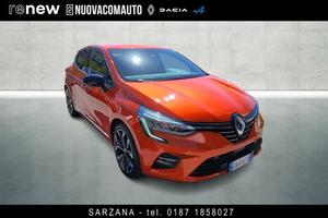 Renault Clio 1.6 hybrid Techno E-Tech 145cv auto