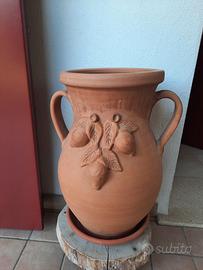 anfora da giardino 