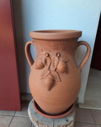 anfora da giardino 