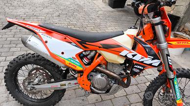 KTM 350 exc 2017