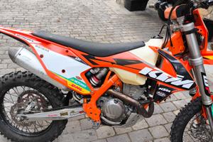 KTM 350 exc 2017
