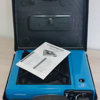 Fornello portatile CAMPINGAZ + N. 2 bombole gase
